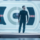 Illustration for article titled Caption Contest: emStar Trek Into Darkness/em goes through the looking glass